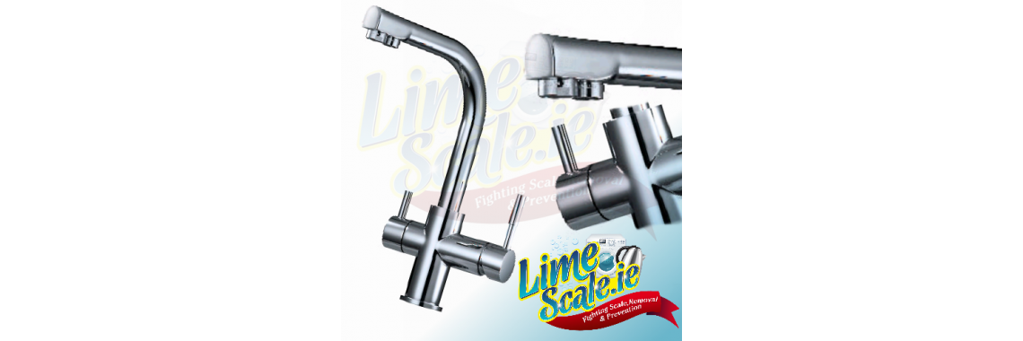 Triflow TFW02 3 way all in Kitchen faucet